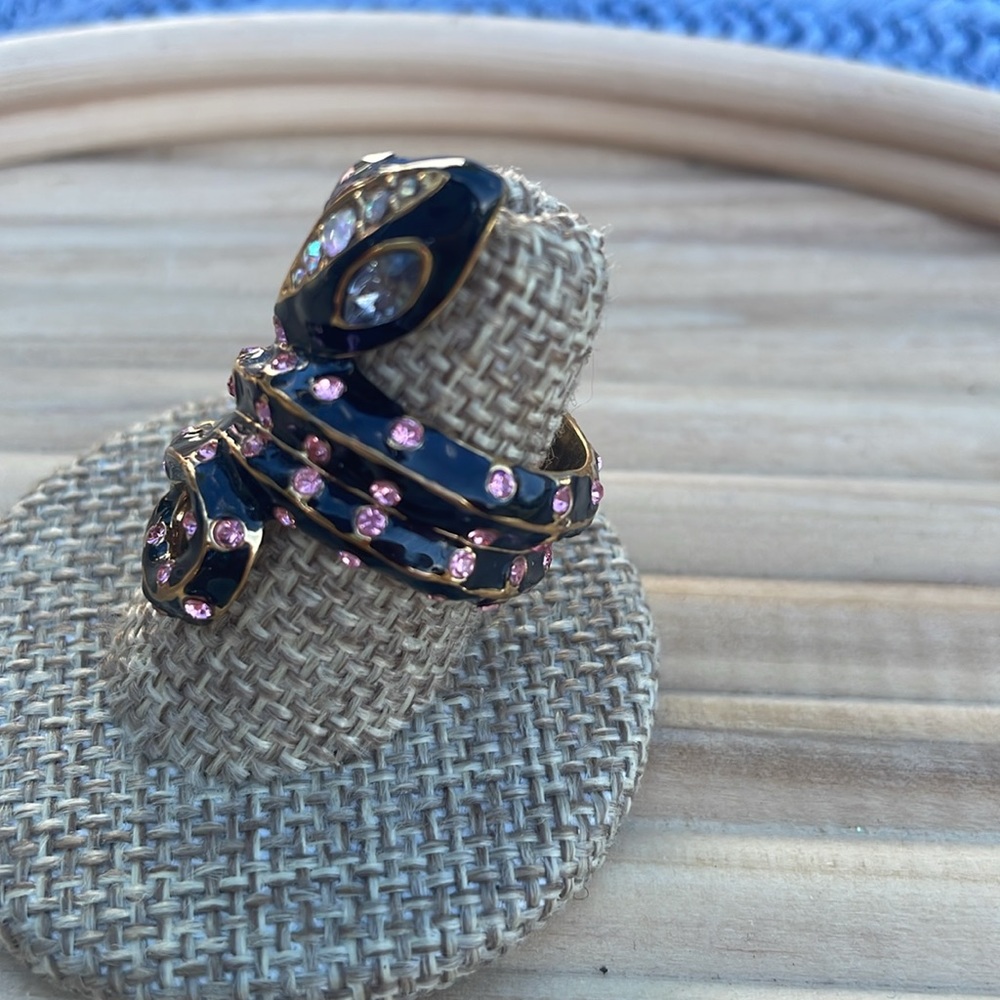 snake ring - Picture 2 of 5